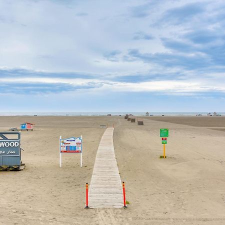 Quaint Wildwood Condo About Walk To Beach! Экстерьер фото