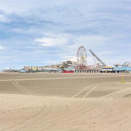 Quaint Wildwood Condo About Walk To Beach! Экстерьер фото