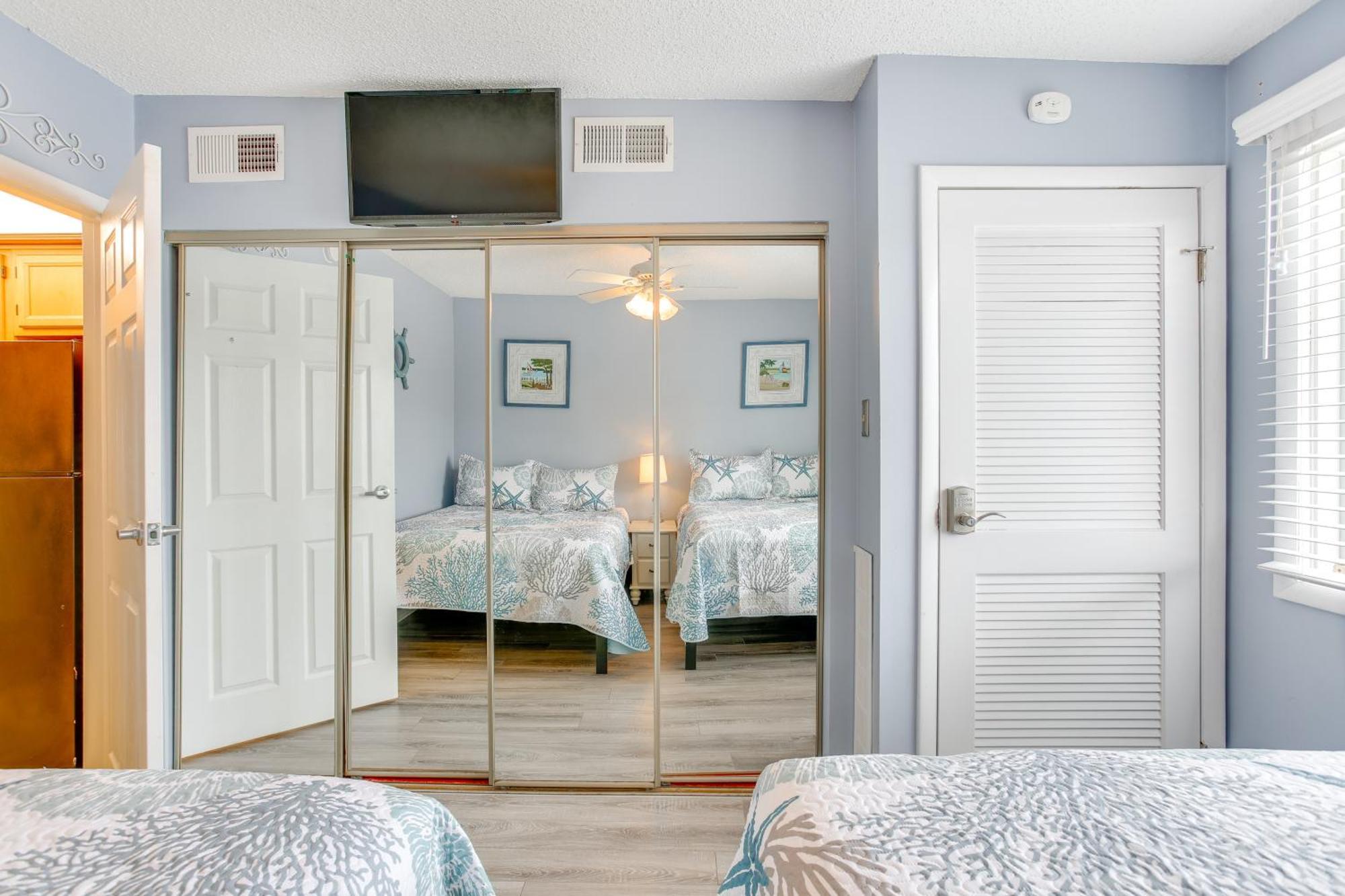 Quaint Wildwood Condo About Walk To Beach! Экстерьер фото