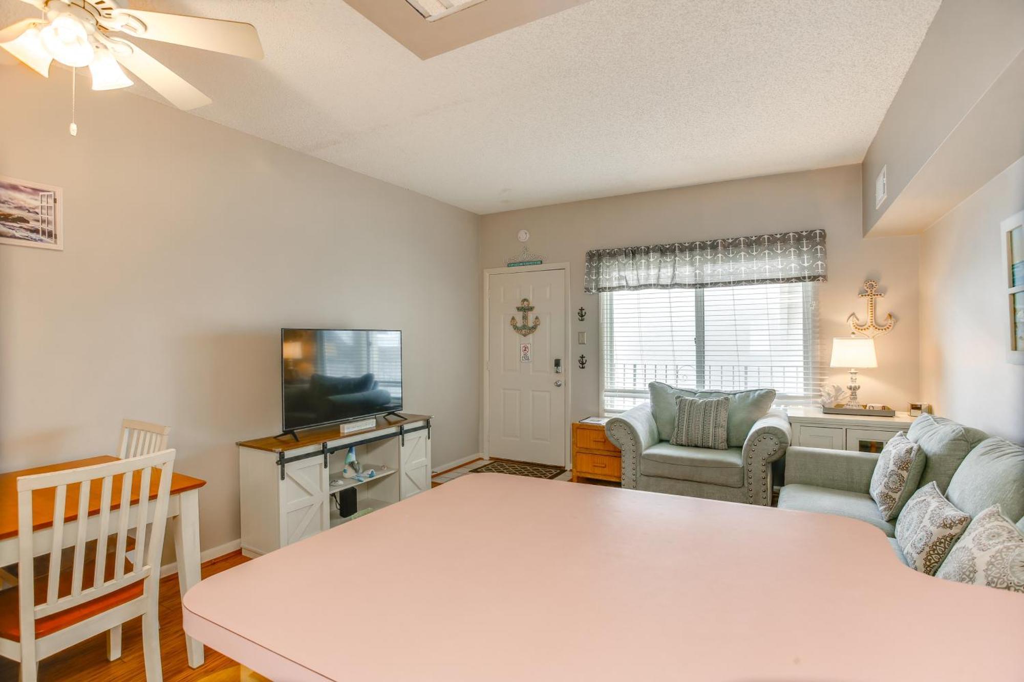 Quaint Wildwood Condo About Walk To Beach! Экстерьер фото