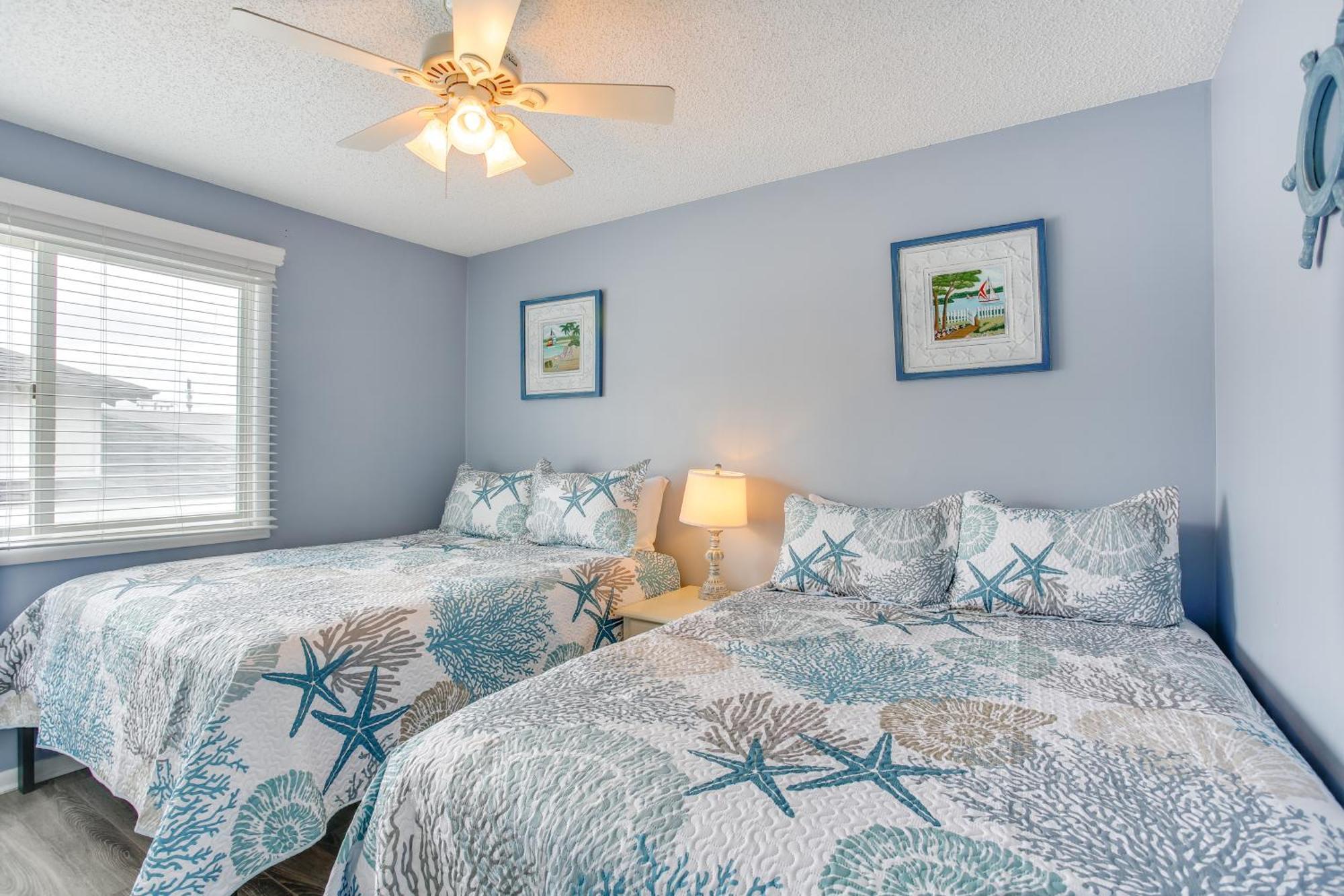 Quaint Wildwood Condo About Walk To Beach! Экстерьер фото