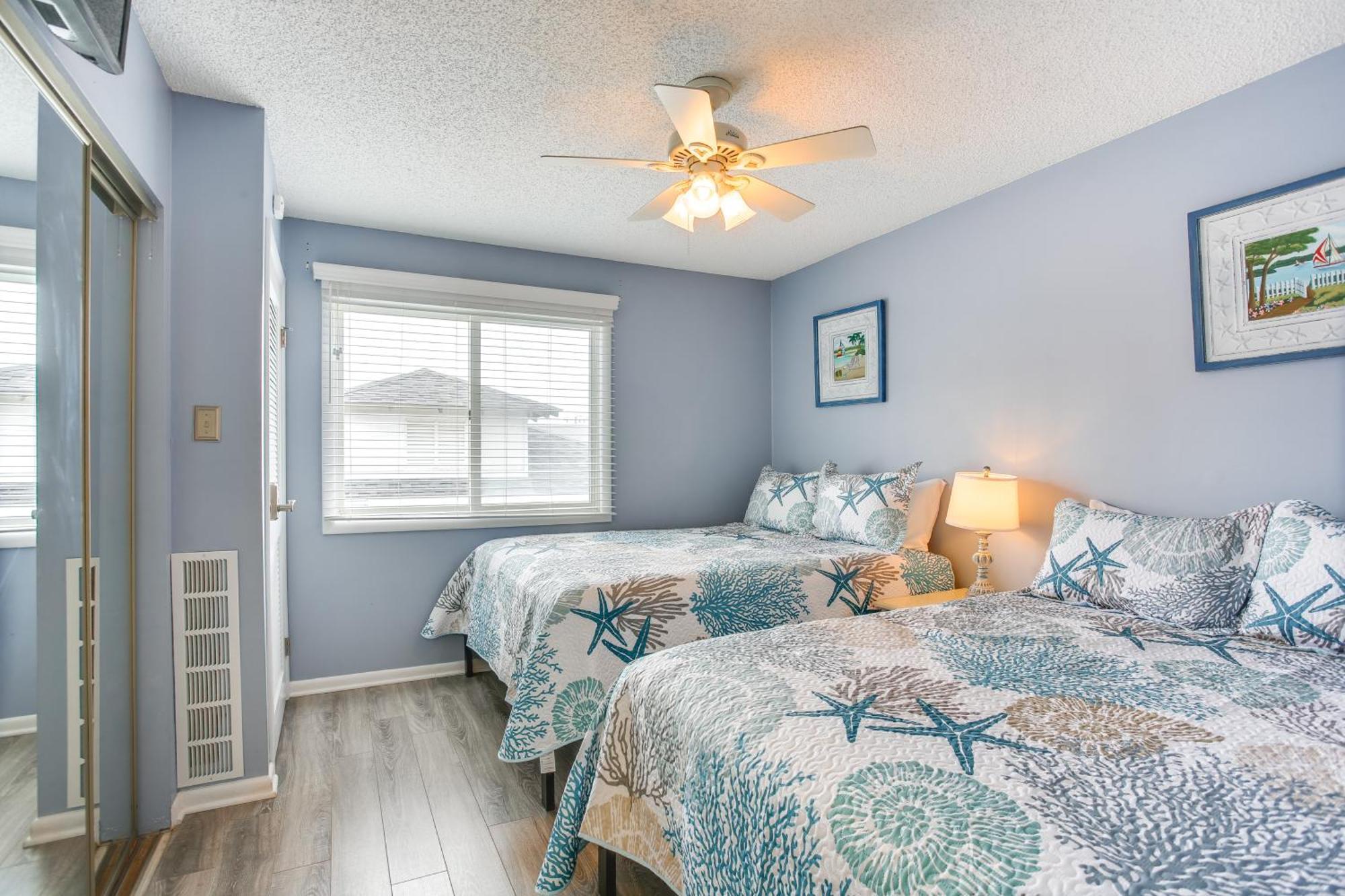 Quaint Wildwood Condo About Walk To Beach! Экстерьер фото