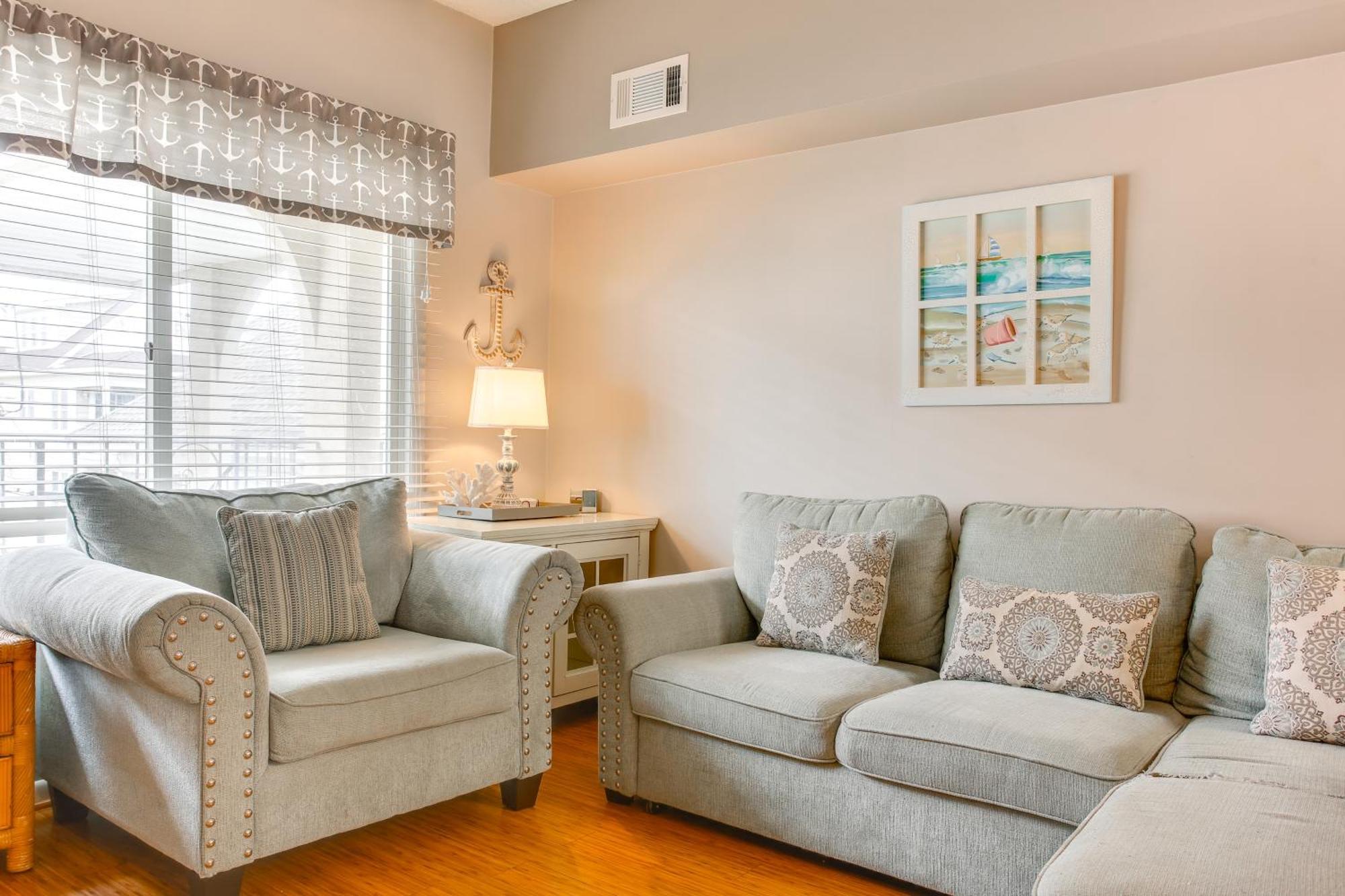 Quaint Wildwood Condo About Walk To Beach! Экстерьер фото